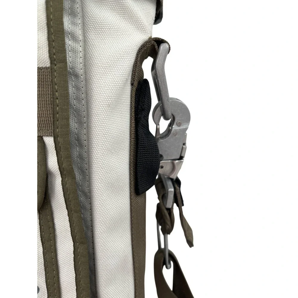 Oakley Tactical Field Gear Standard Issue Canvas Messenger Bag‎ Adjustable Strap